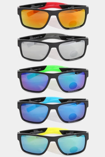 The Seth Polarized