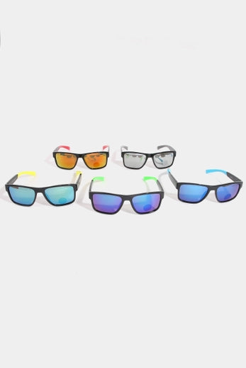The Seth Polarized
