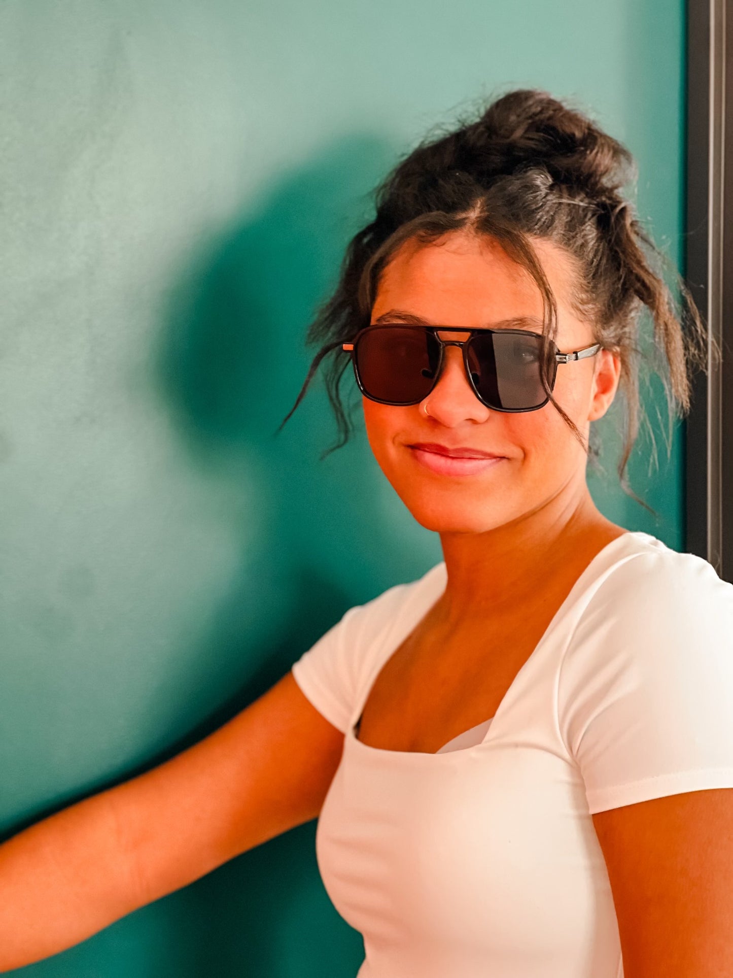 The Camila Aviator Shades