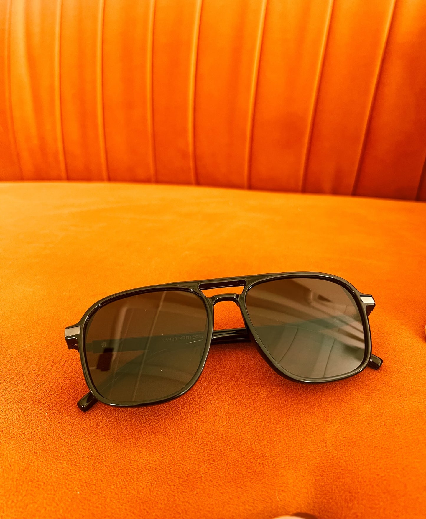 The Camila Aviator Shades