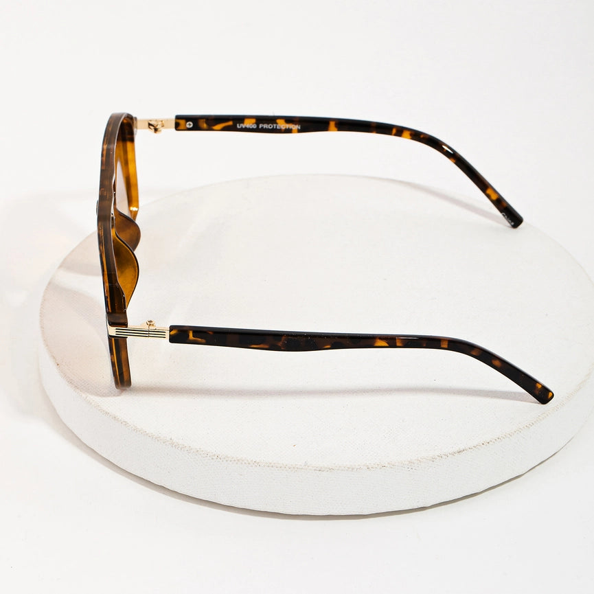 The Camila Aviator Shades