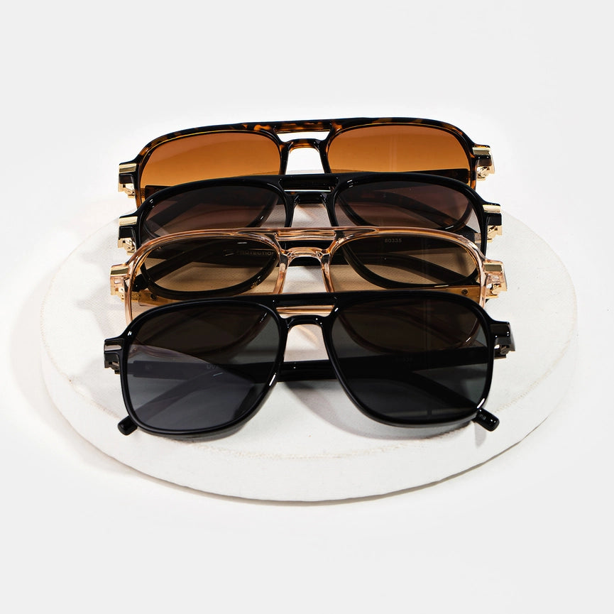 The Camila Aviator Shades